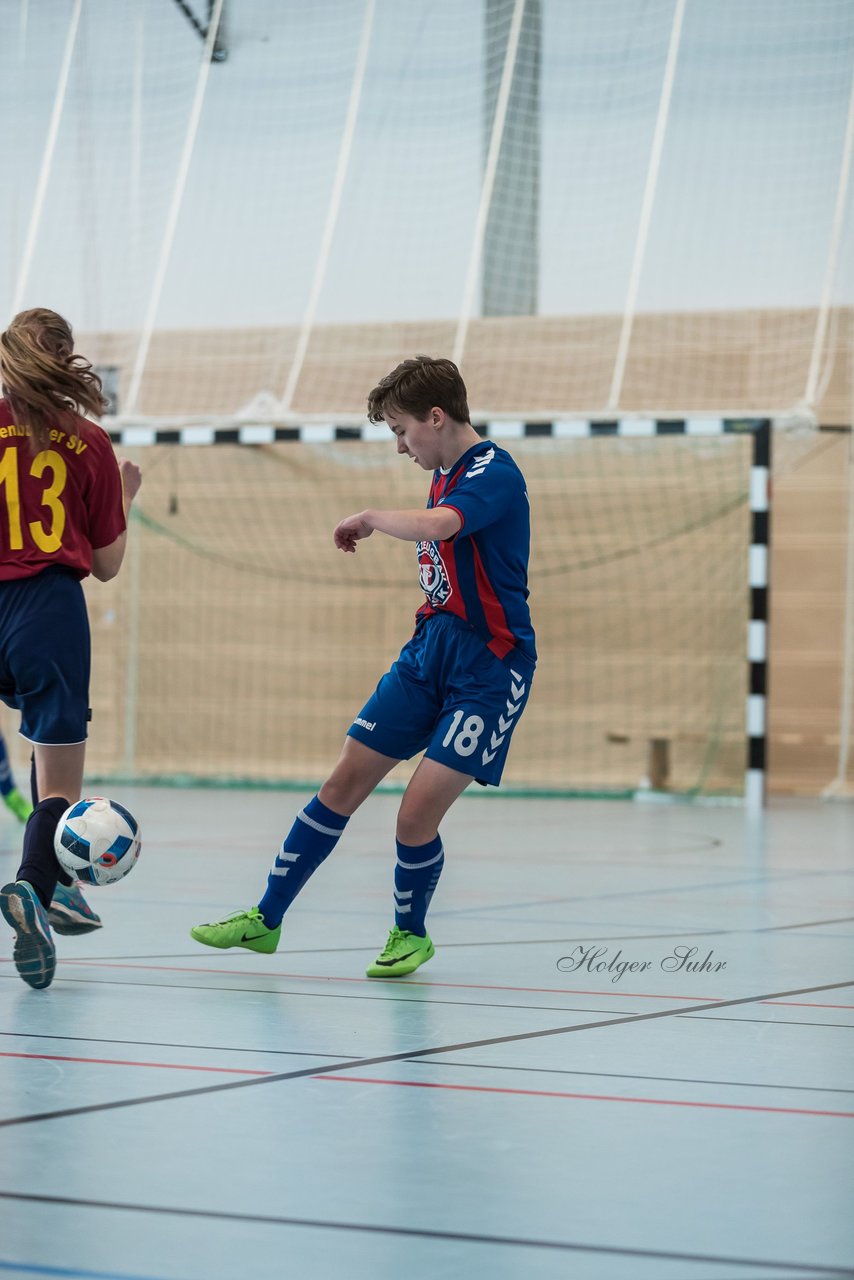 Bild 158 - Jens Rathje Cup C-Jnuiorinnen